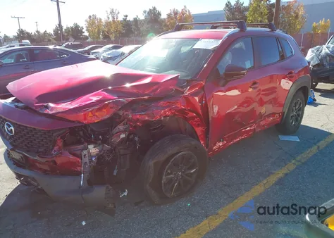 2025 Mazda Cx-50 Hybrid Preferred Package z USA, uszkodzony, nr VIN 7MMVAABW2SN124951